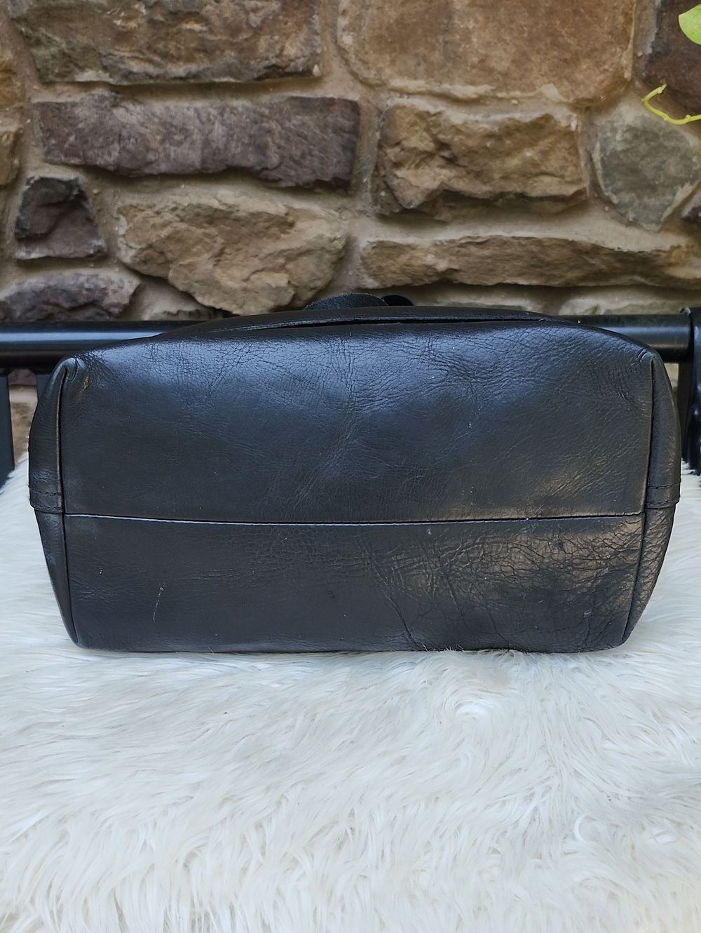 MADEWELL LEATHER TRANSPORT TOTE BAG - Picture 4 of 11